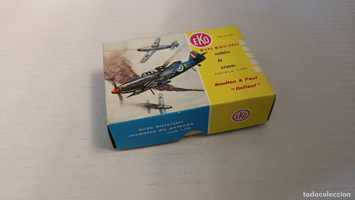 Maquetas: EKO BOULTON & PAUL &rdquo; DEFIANT &rdquo; - Foto 8