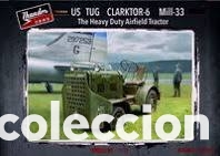 Maquetas: US Tug Clarktor 6 Mill-33 Referencia :&nbsp;THU32001&nbsp;&nbsp; - Foto 1