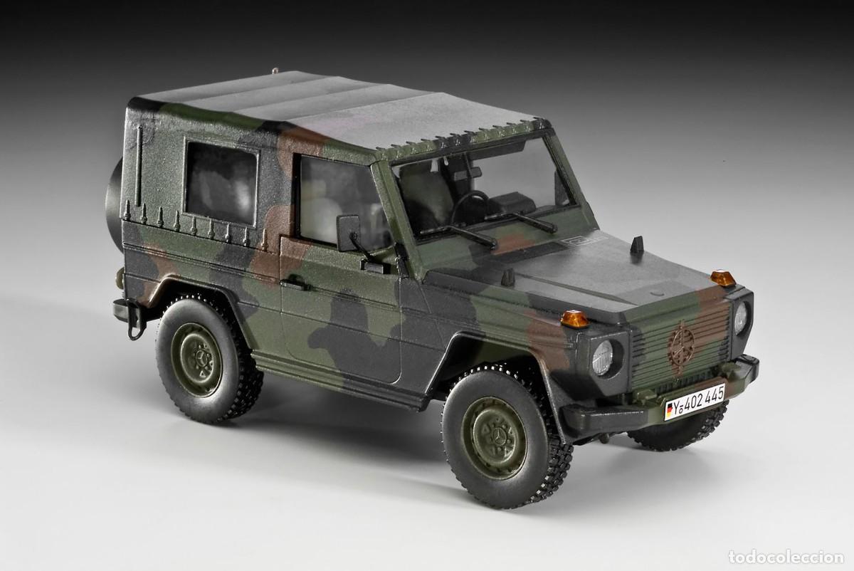 Maquetas: REVELL - Lkw gl leicht &rdquo;Wolf&rdquo; - Foto 2