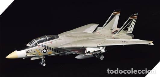 Maquetas: ACADEMY - F-14A TOMCAT 1/48 12253 - Foto 2