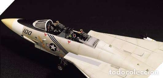 Maquetas: ACADEMY - F-14A TOMCAT 1/48 12253 - Foto 3