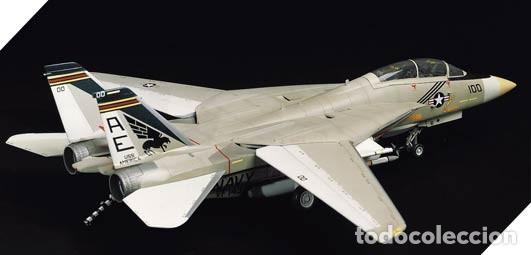 Maquetas: ACADEMY - F-14A TOMCAT 1/48 12253 - Foto 4