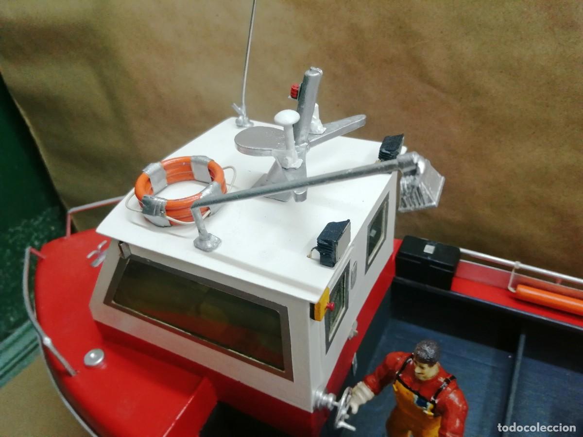 Maquetas: Planeadora gallega con cabina - Foto 2