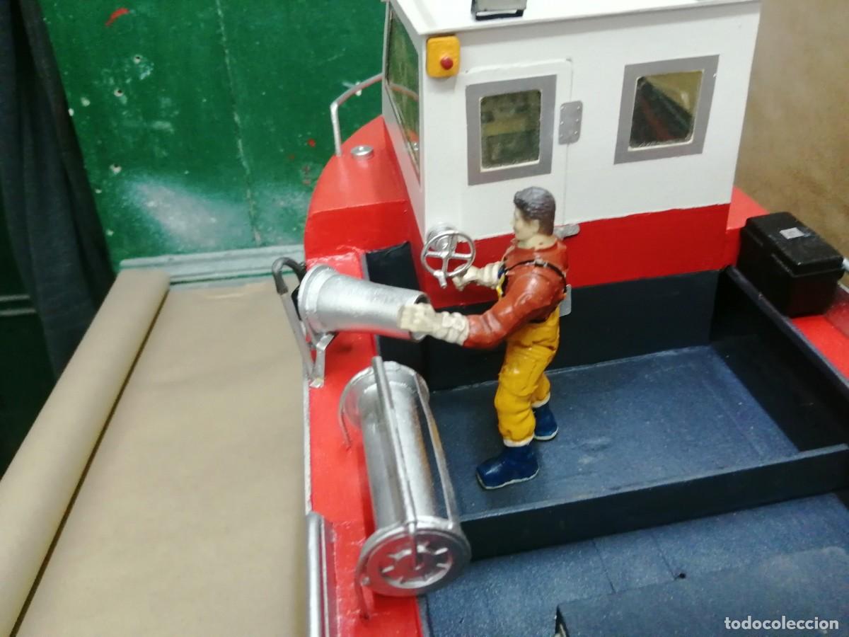 Maquetas: Planeadora gallega con cabina - Foto 5