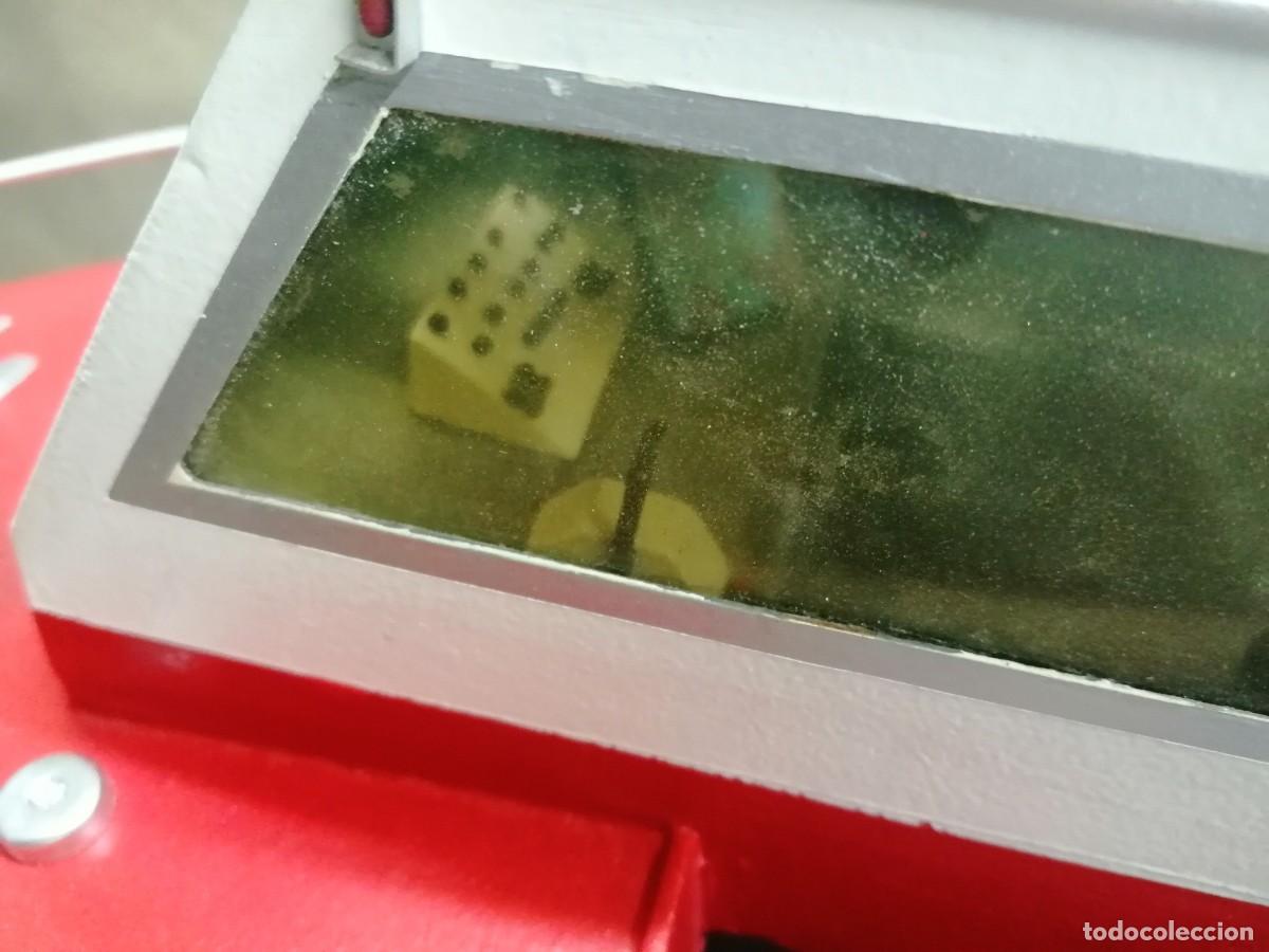 Maquetas: Planeadora gallega con cabina - Foto 6