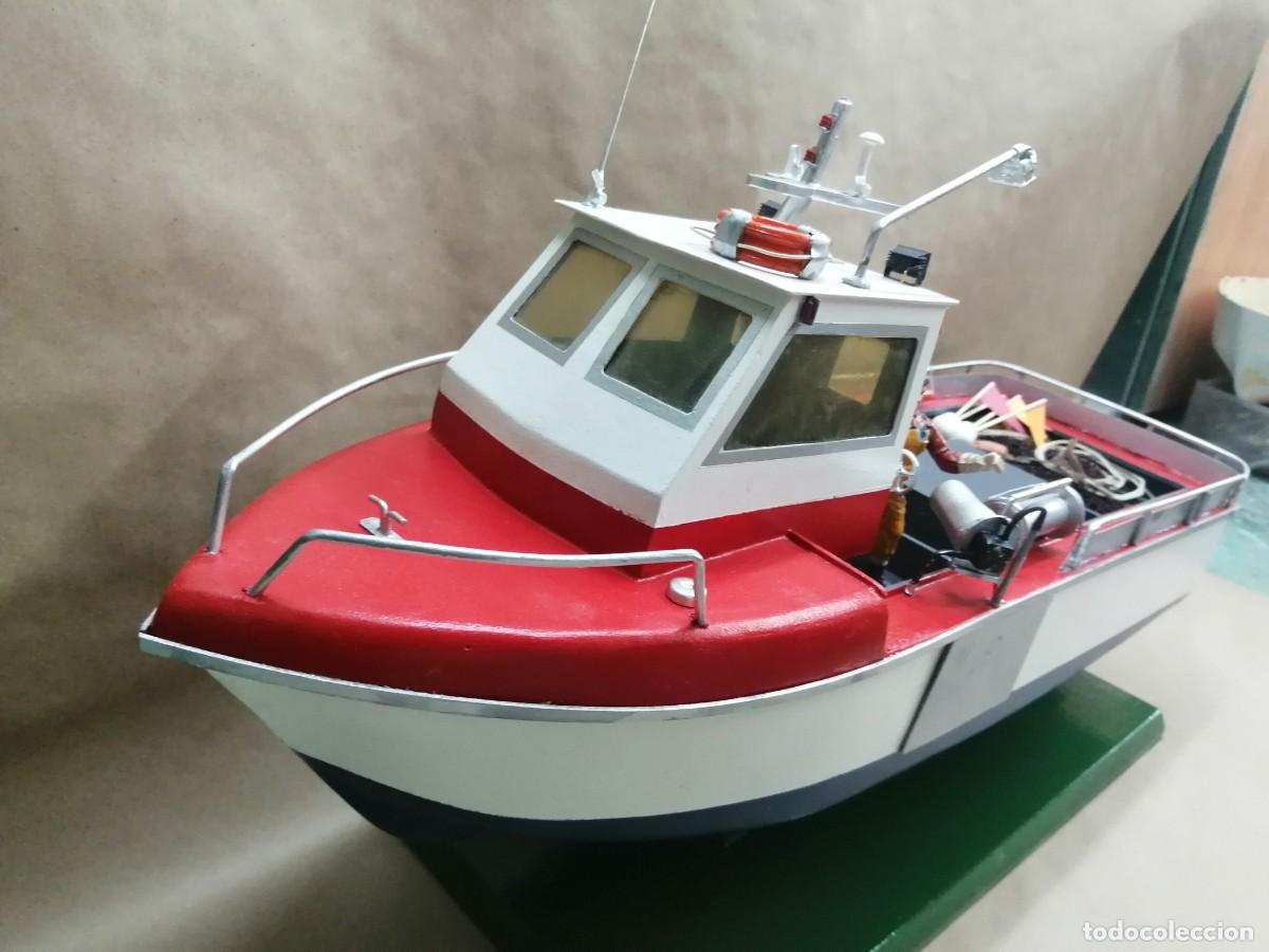 Maquetas: Planeadora gallega con cabina - Foto 7