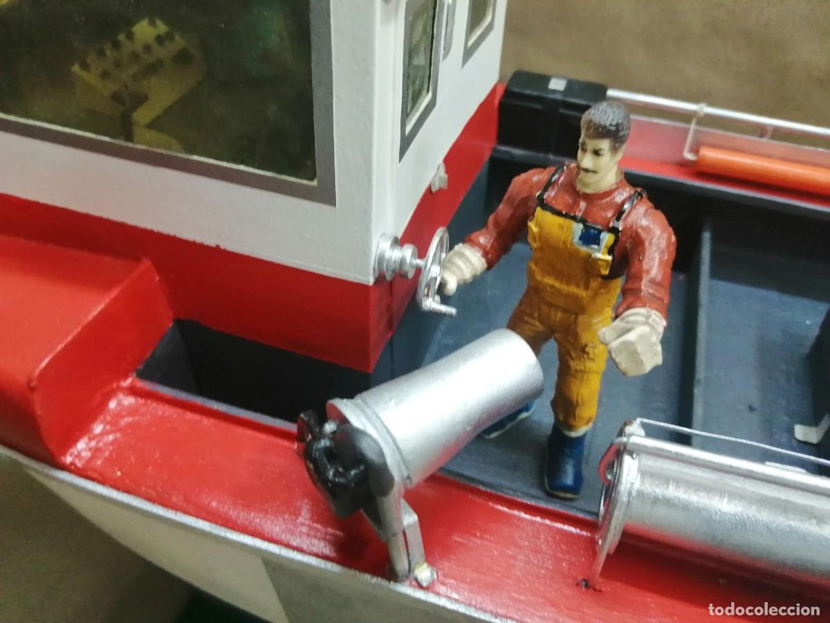 Maquetas: Planeadora gallega con cabina - Foto 9