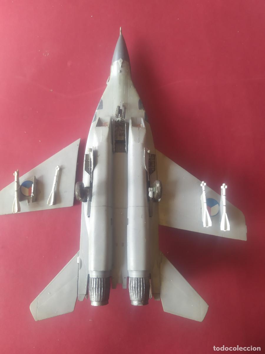 Maquetas: MIG-29 ESCALA1/72. INCOMPLETO - Foto 2