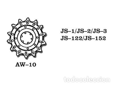 Maquetas: FRUILMODEL - JS-1 / JS-2 / JS-3 / JS-122 / JS-152 AW-10 - Foto 1