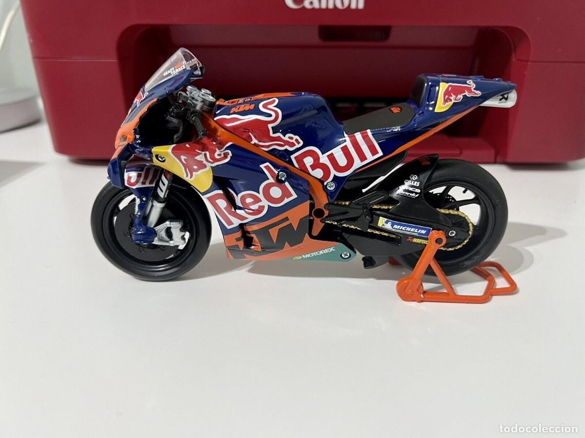 Maquetas: Brad Binder ktm 1/12 2022 - Foto 1