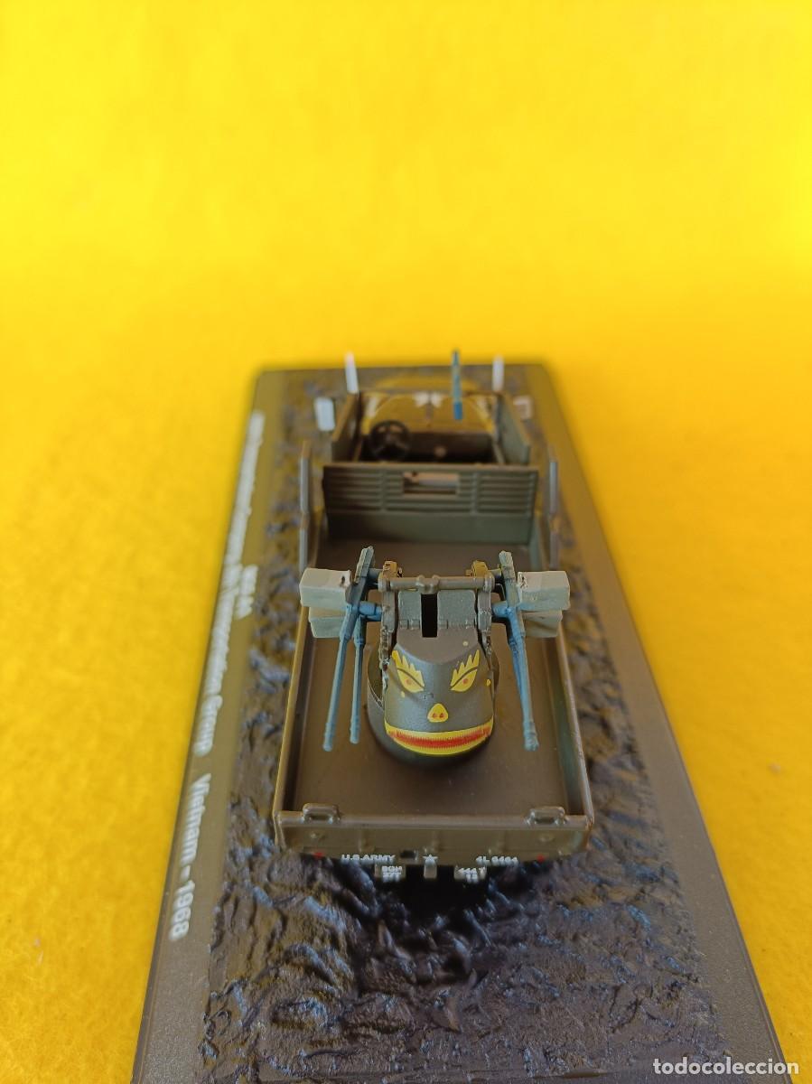 Maquetas: MAQUETA US TRANSPORTE ARMADO M35A1 - Foto 3