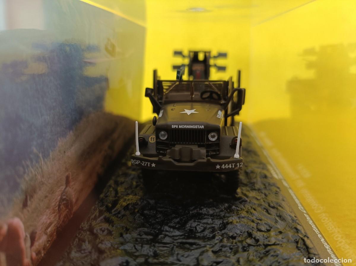 Maquetas: MAQUETA US TRANSPORTE ARMADO M35A1 - Foto 5