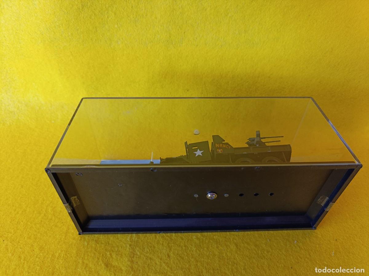 Maquetas: MAQUETA US TRANSPORTE ARMADO M35A1 - Foto 11