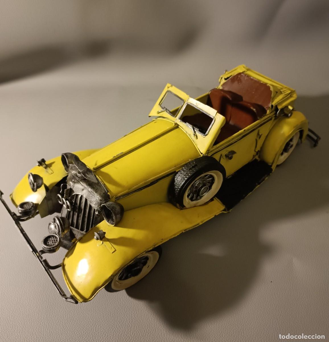 Maquetas: Maqueta de Rolls Royce de chapa metalica N&ordm;6 - Foto 2
