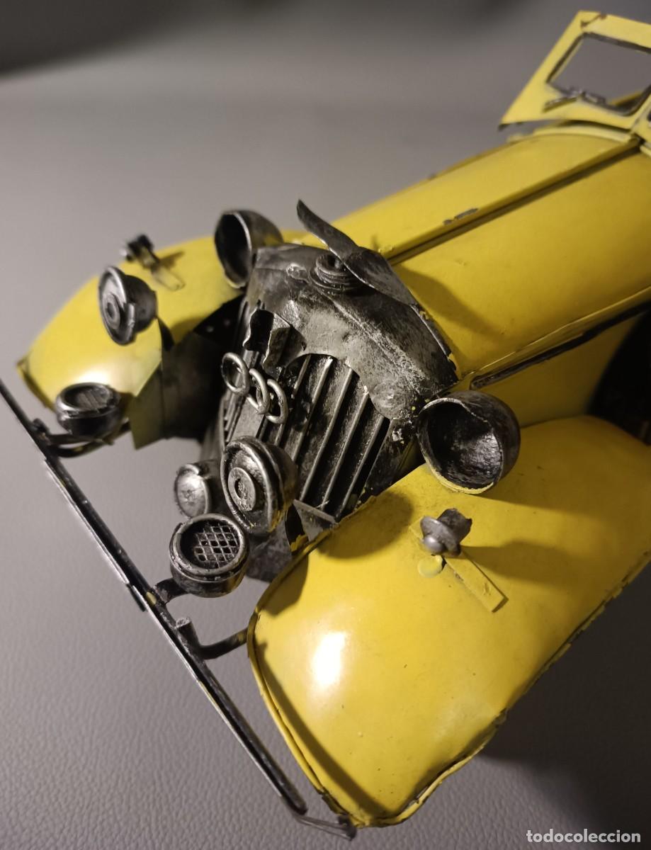 Maquetas: Maqueta de Rolls Royce de chapa metalica N&ordm;6 - Foto 4