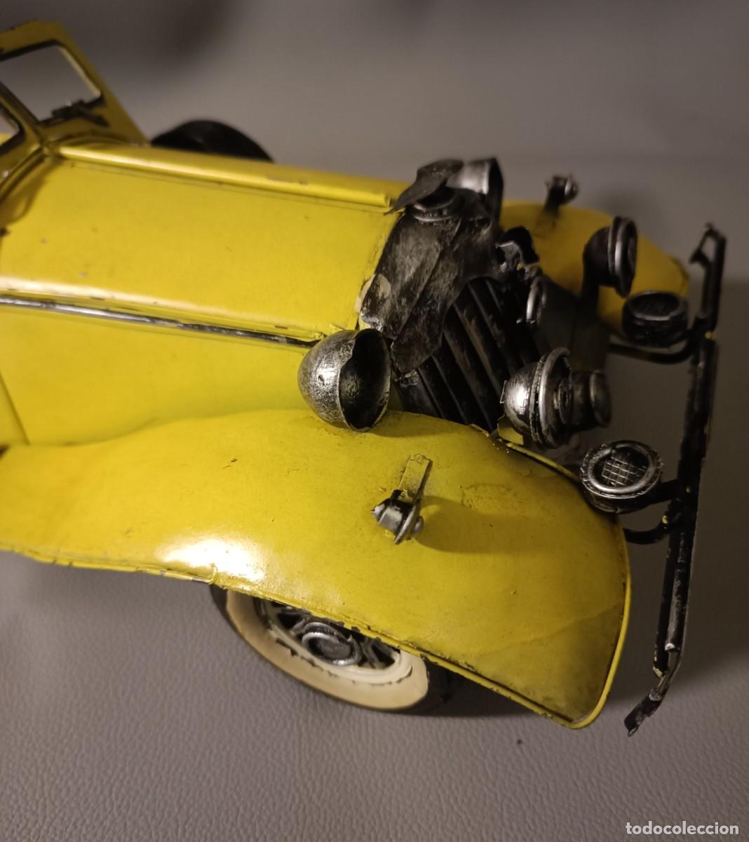 Maquetas: Maqueta de Rolls Royce de chapa metalica N&ordm;6 - Foto 7