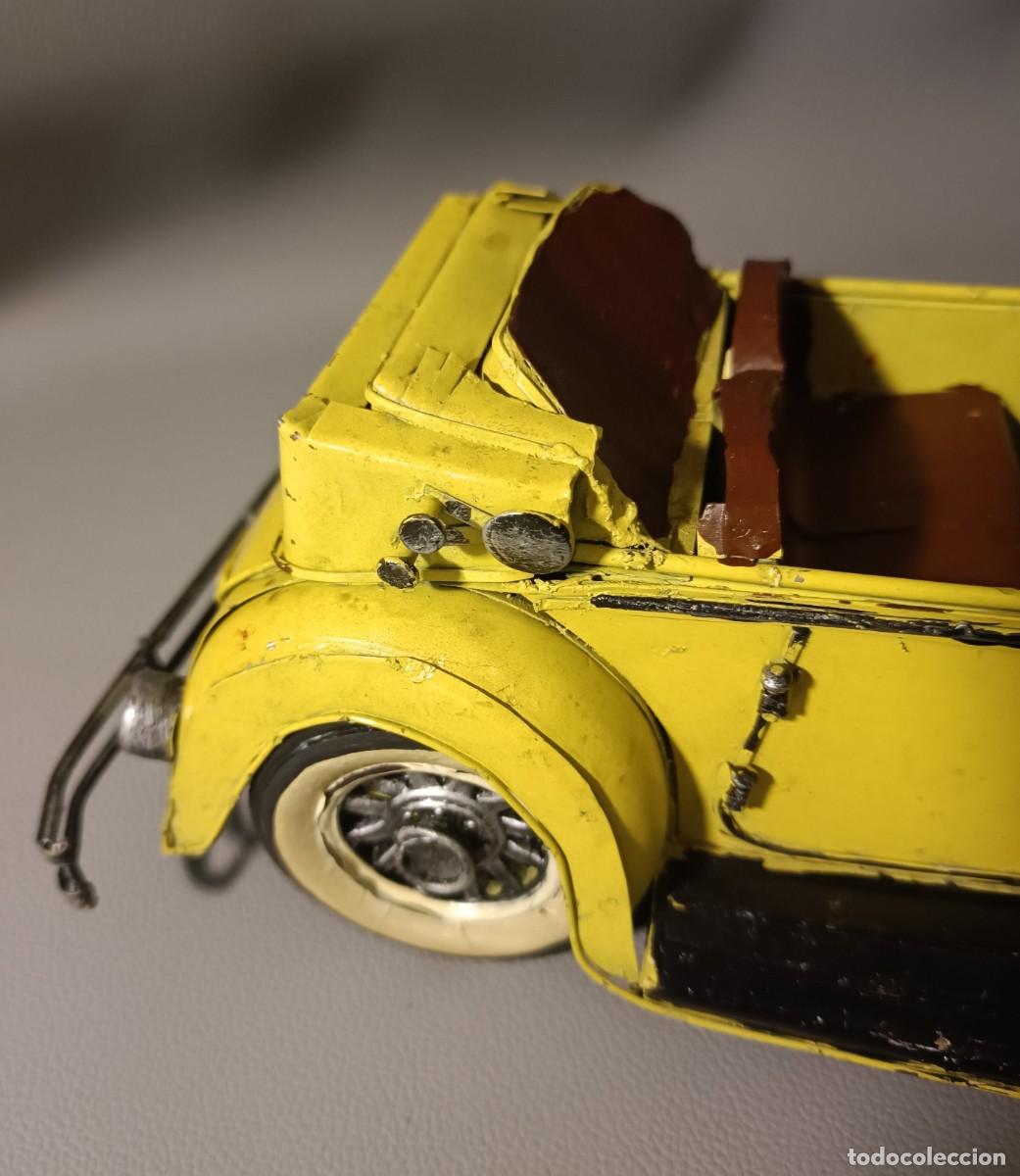 Maquetas: Maqueta de Rolls Royce de chapa metalica N&ordm;6 - Foto 9