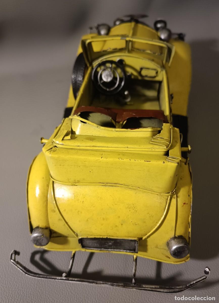 Maquetas: Maqueta de Rolls Royce de chapa metalica N&ordm;6 - Foto 10
