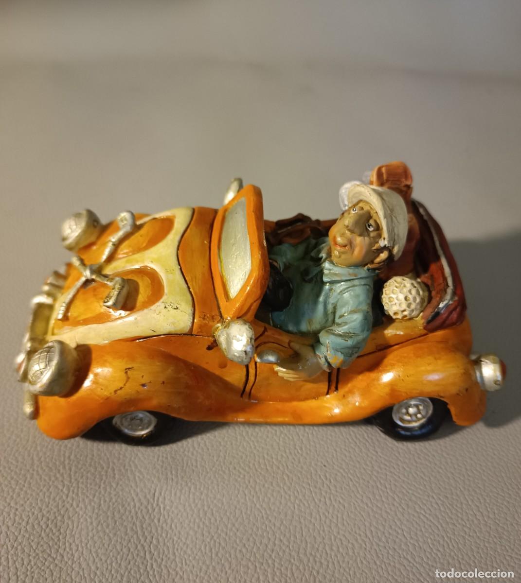 Maquetas: Lote de coches de resina Comic - Foto 2