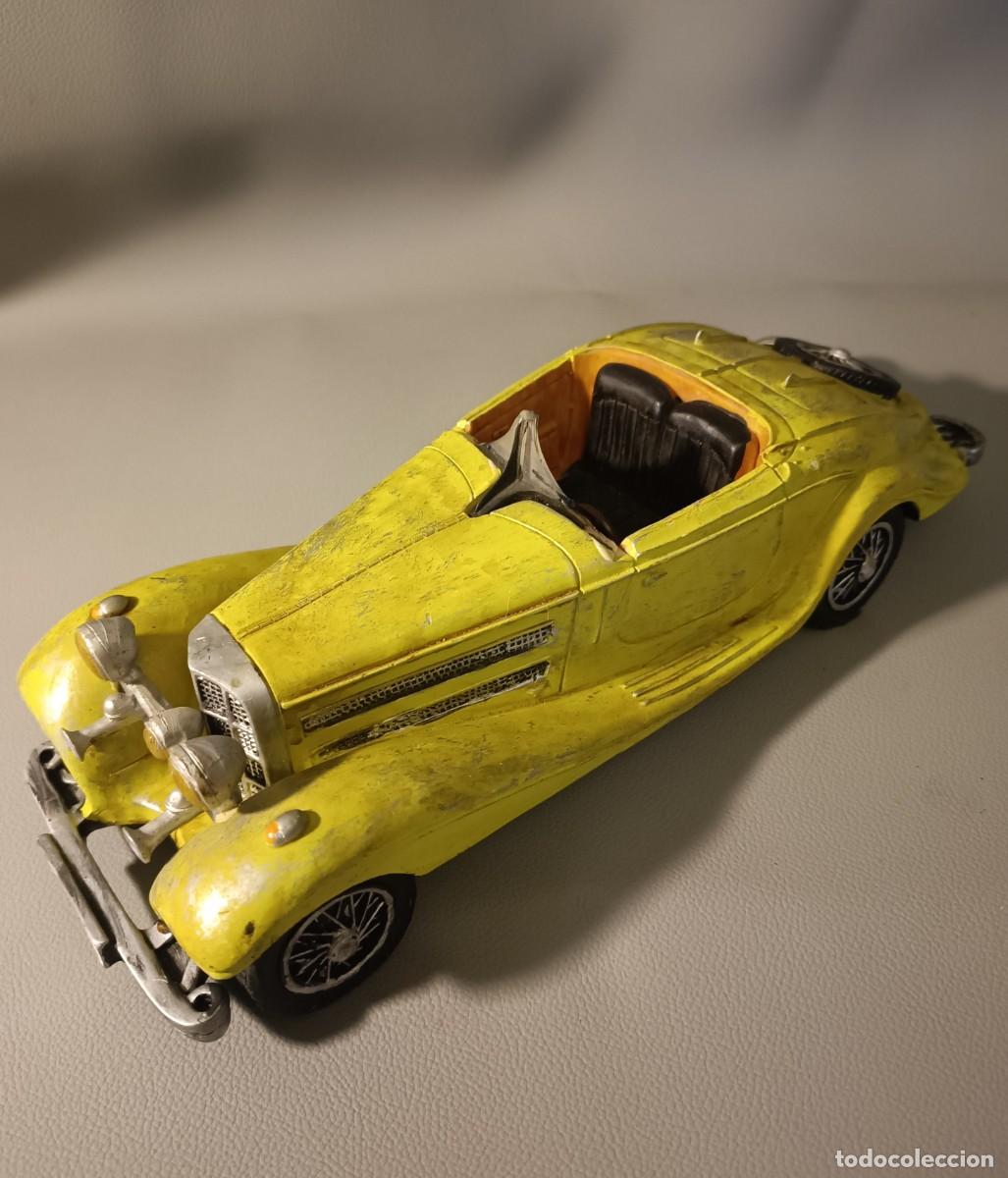 Maquetas: Lote de coches de resina Comic - Foto 5