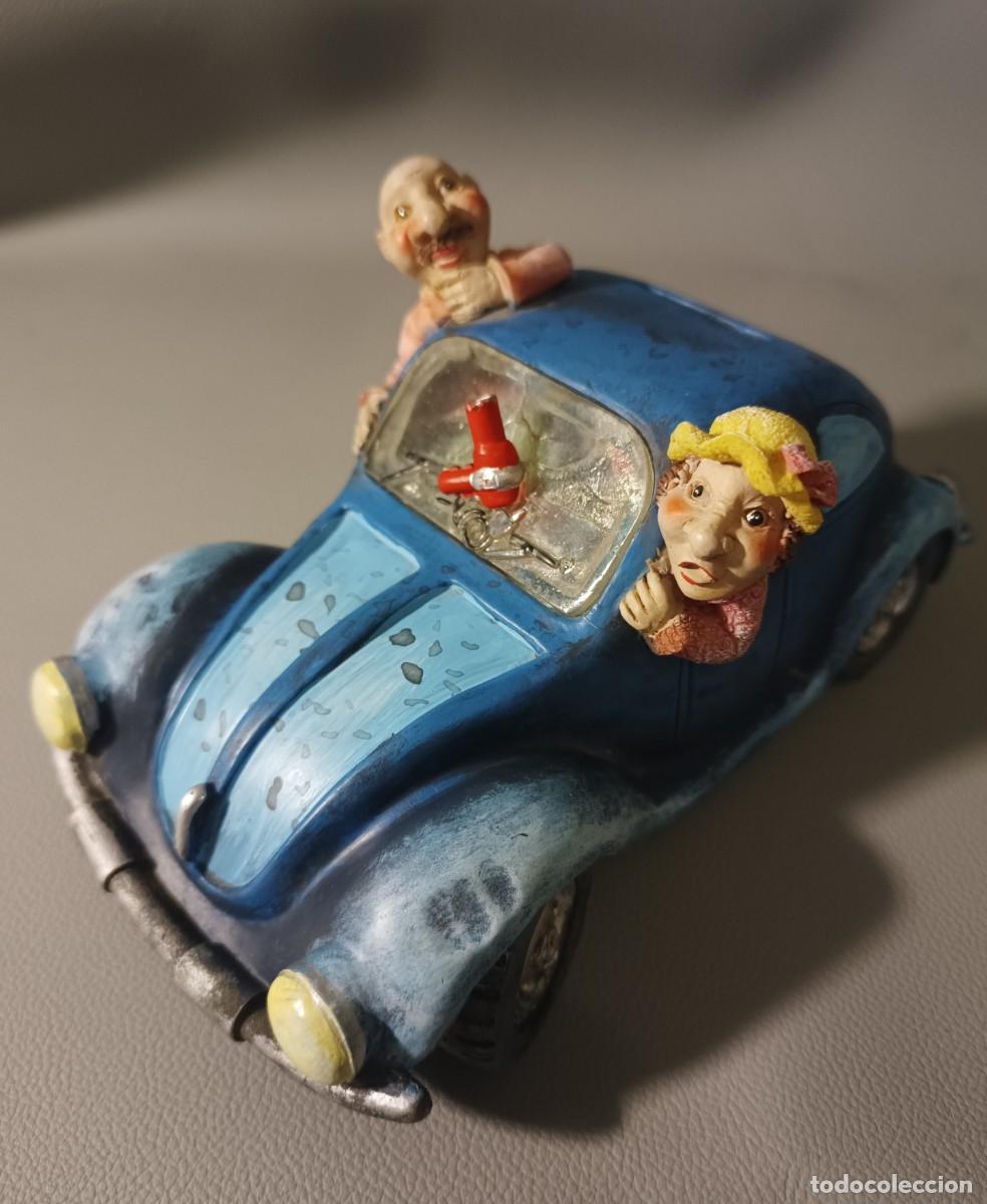 Maquetas: Lote de coches de resina Comic - Foto 6