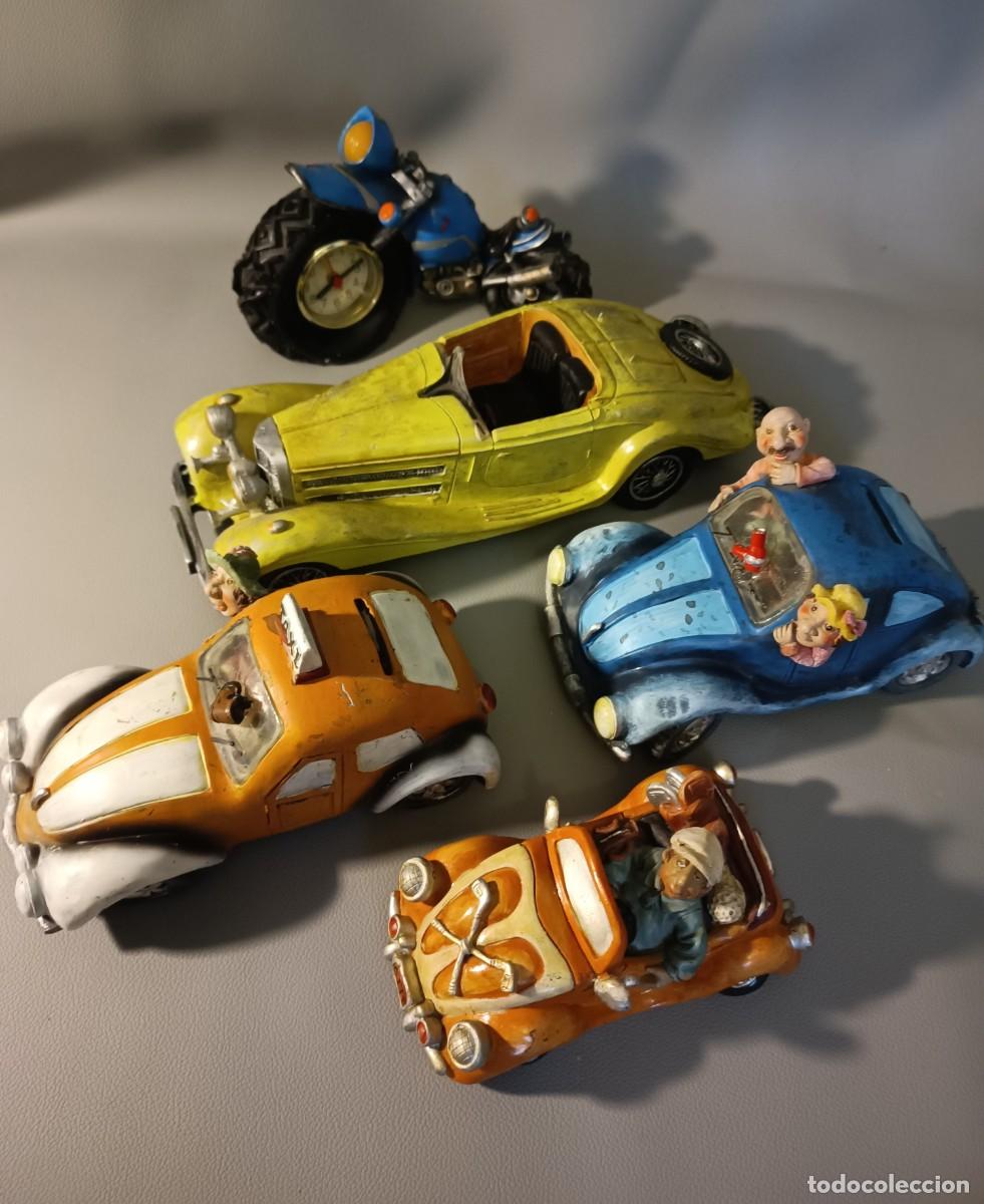 Maquetas: Lote de coches de resina Comic - Foto 7