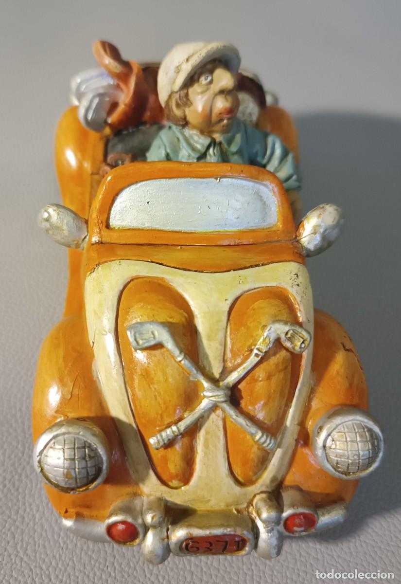 Maquetas: Lote de coches de resina Comic - Foto 8