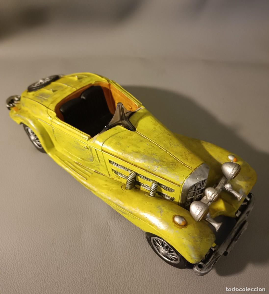 Maquetas: Lote de coches de resina Comic - Foto 17