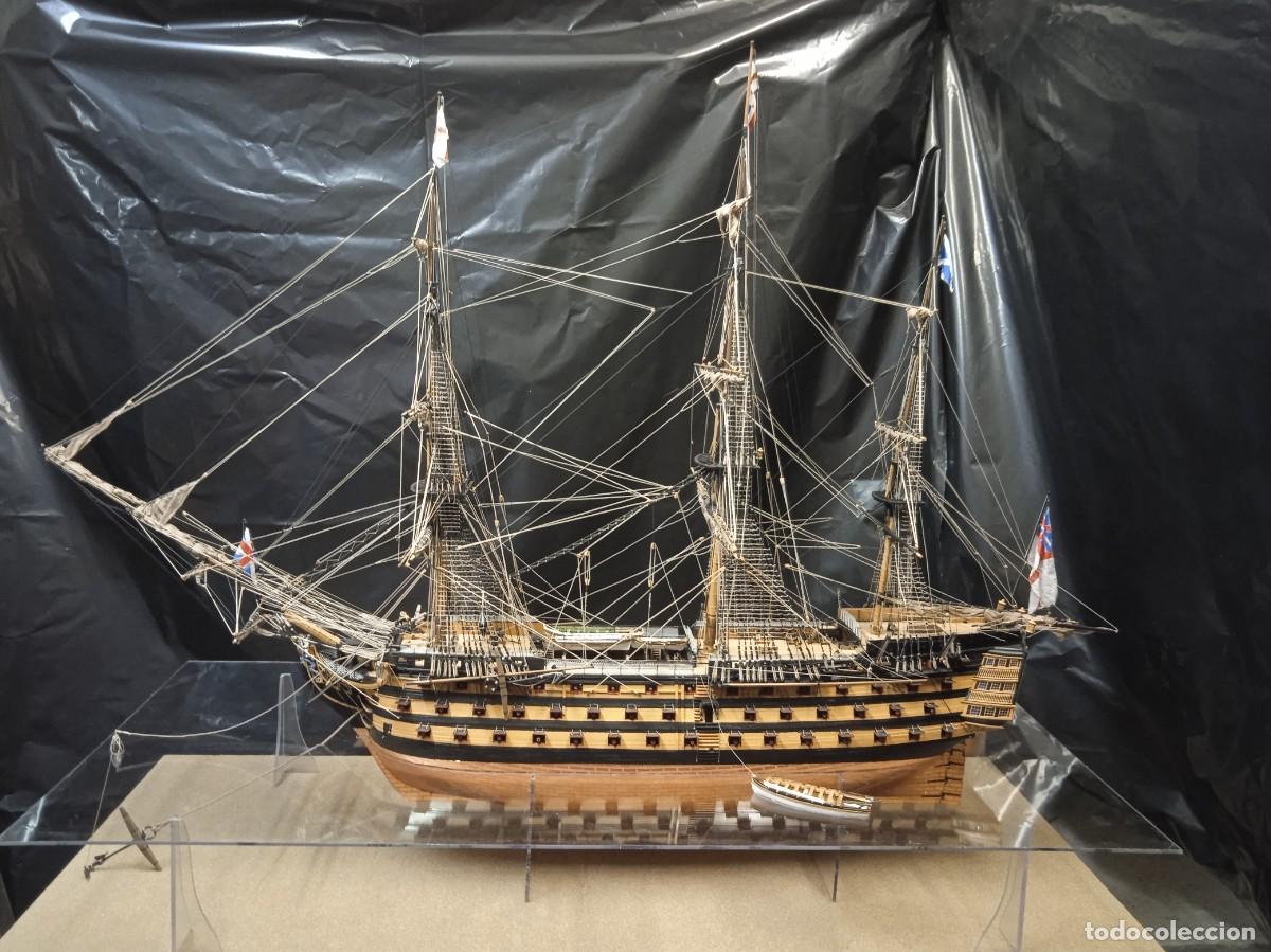 Maquetas: Maqueta del HMS Victory - Foto 1