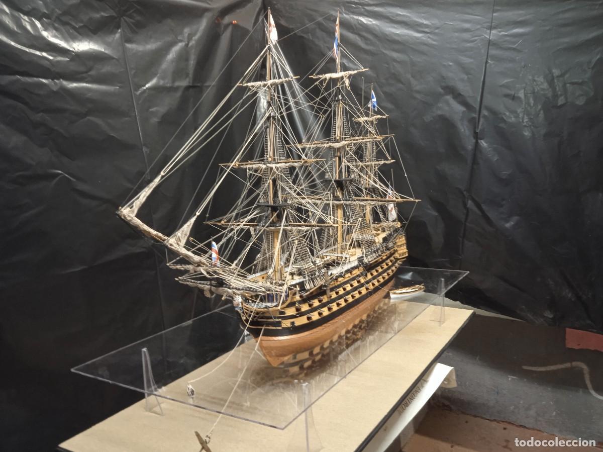 Maquetas: Maqueta del HMS Victory - Foto 2
