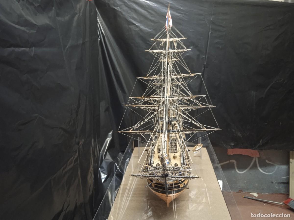 Maquetas: Maqueta del HMS Victory - Foto 3