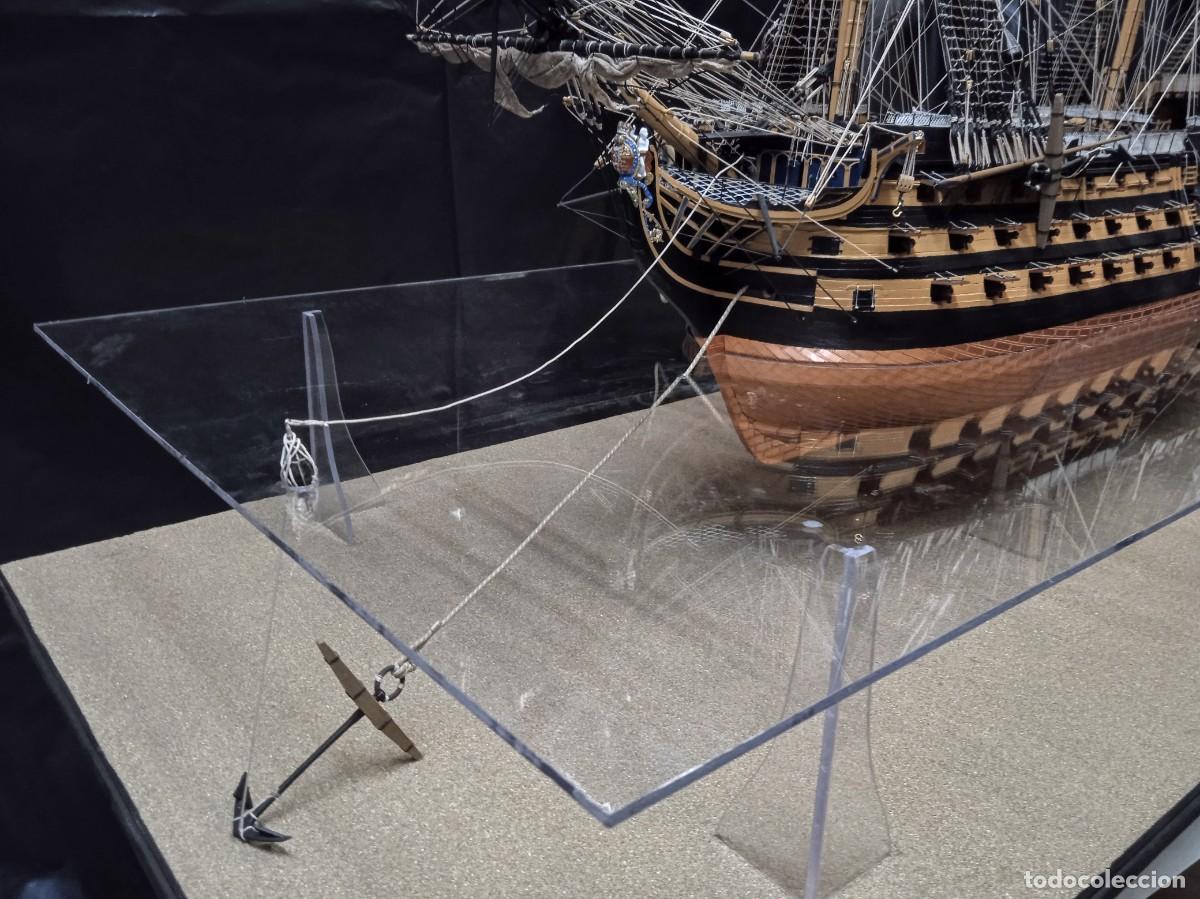 Maquetas: Maqueta del HMS Victory - Foto 4
