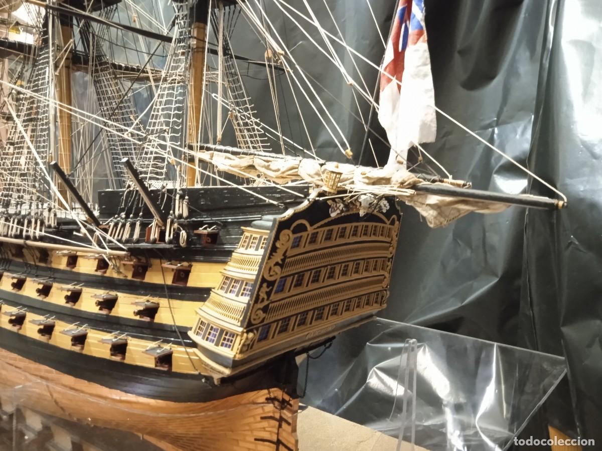Maquetas: Maqueta del HMS Victory - Foto 5