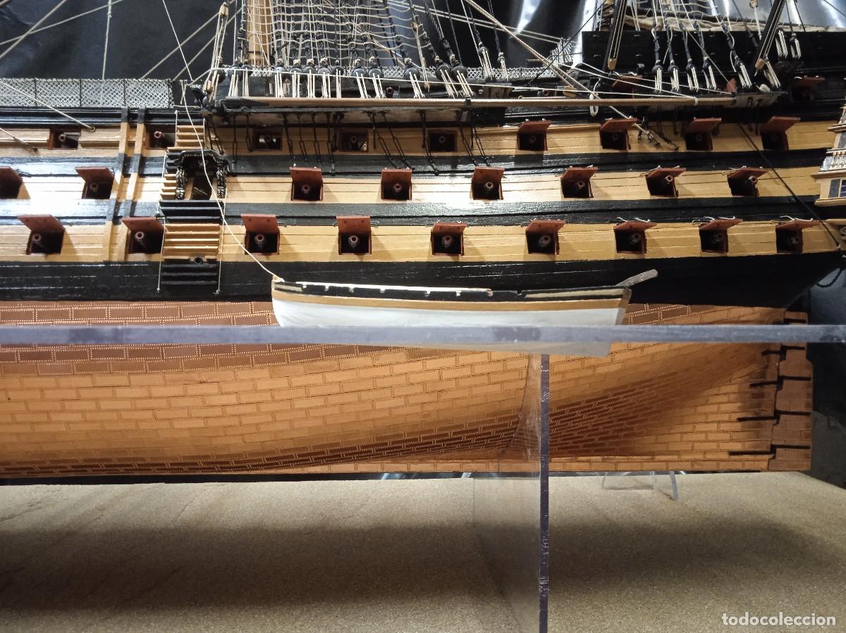 Maquetas: Maqueta del HMS Victory - Foto 6