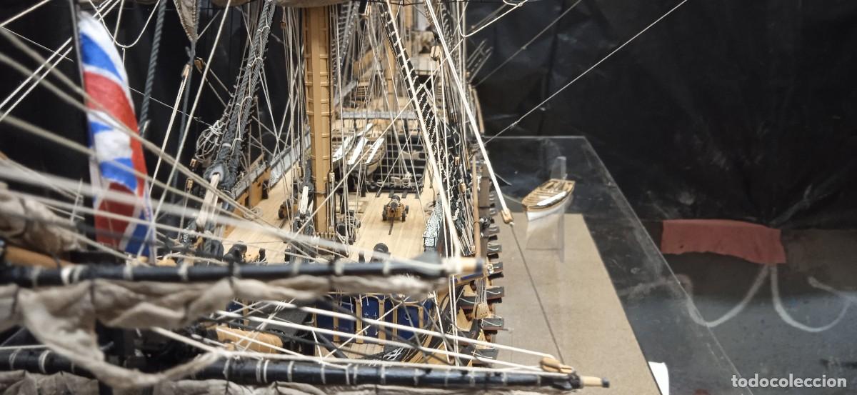 Maquetas: Maqueta del HMS Victory - Foto 7