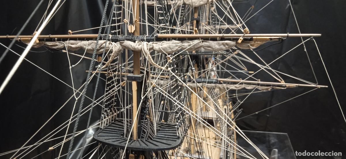 Maquetas: Maqueta del HMS Victory - Foto 8