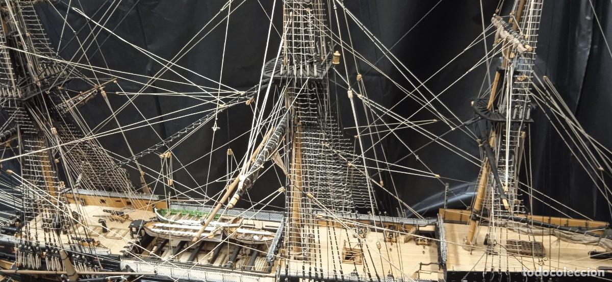 Maquetas: Maqueta del HMS Victory - Foto 9