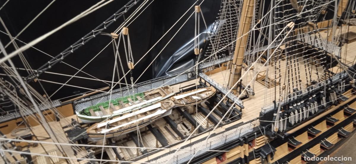 Maquetas: Maqueta del HMS Victory - Foto 10