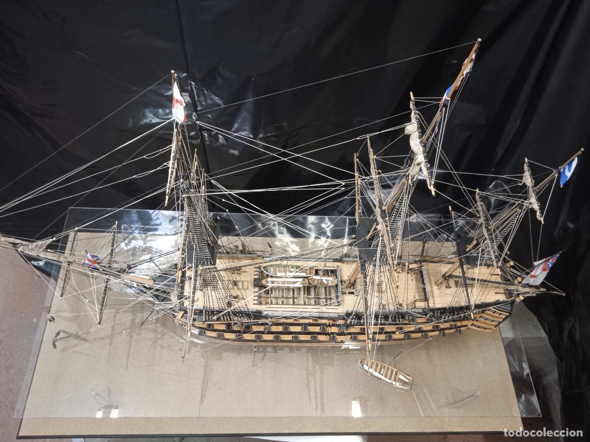 Maquetas: Maqueta del HMS Victory - Foto 11