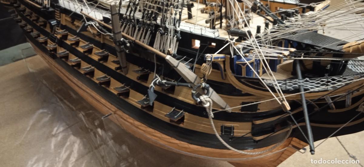Maquetas: Maqueta del HMS Victory - Foto 12
