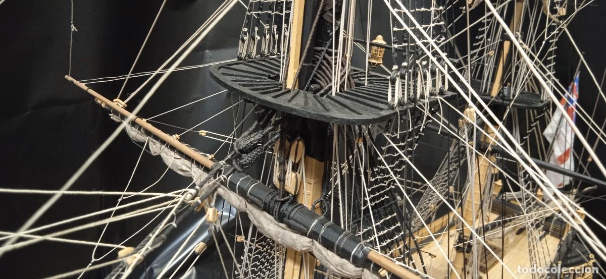 Maquetas: Maqueta del HMS Victory - Foto 13