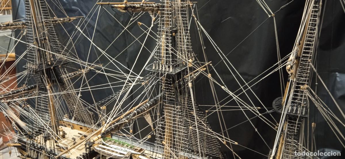 Maquetas: Maqueta del HMS Victory - Foto 14