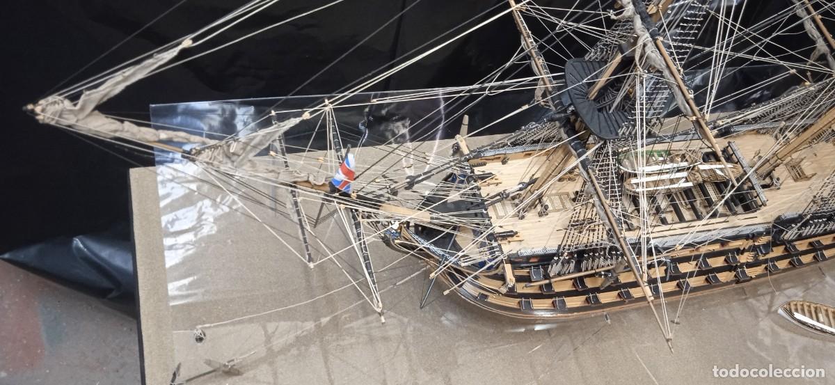 Maquetas: Maqueta del HMS Victory - Foto 15
