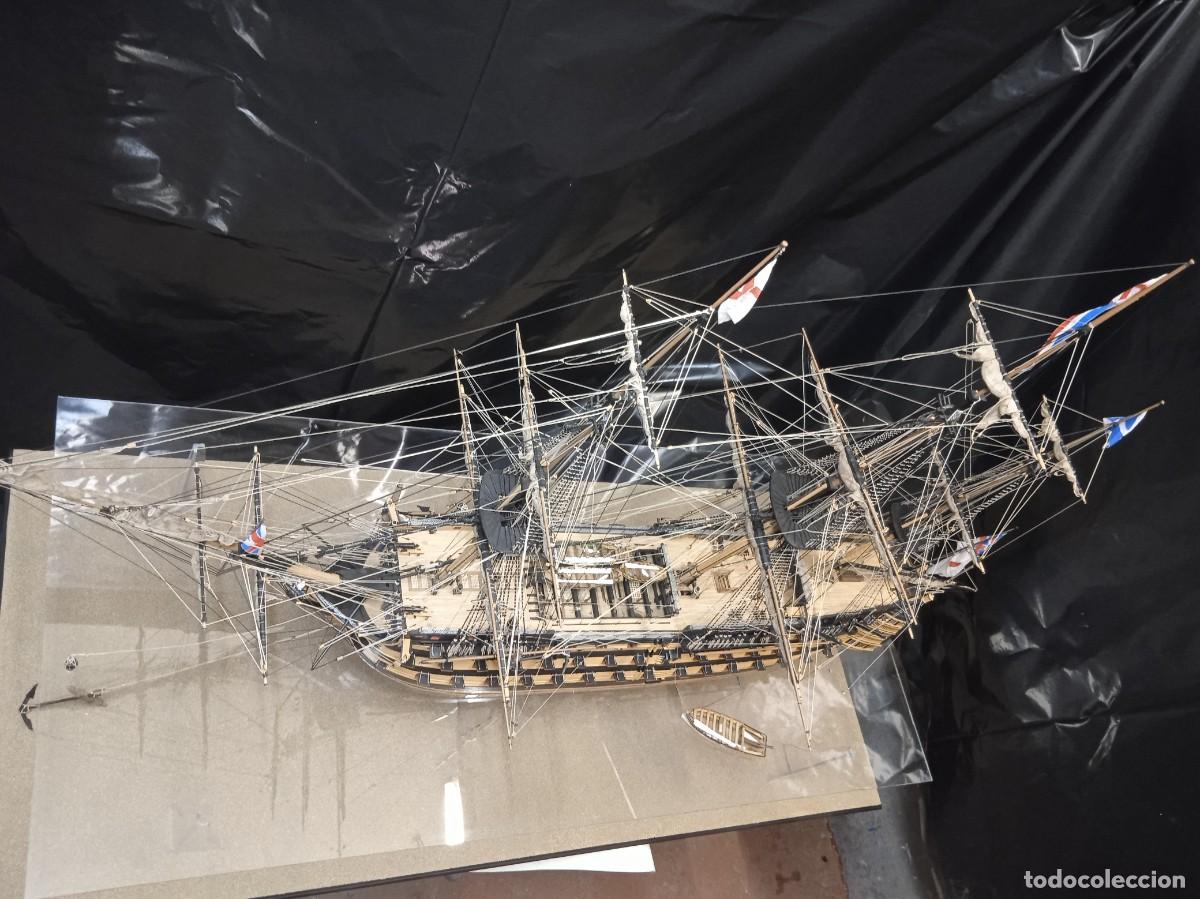 Maquetas: Maqueta del HMS Victory - Foto 16