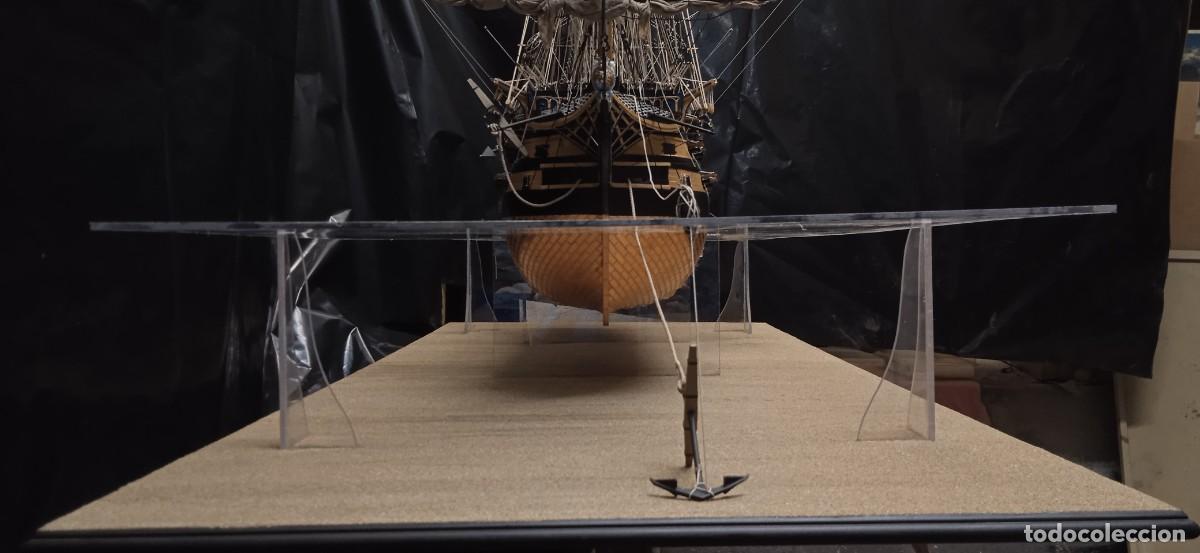 Maquetas: Maqueta del HMS Victory - Foto 17