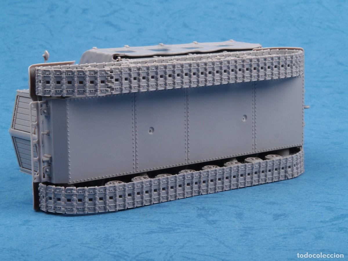 Maquetas: TRUMPETER - Tractor Voroshilovets 1/35 01573 - Foto 17
