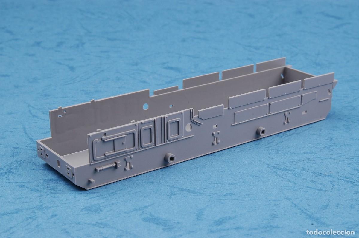 Maquetas: TRUMPETER - Tractor Voroshilovets 1/35 01573 - Foto 20