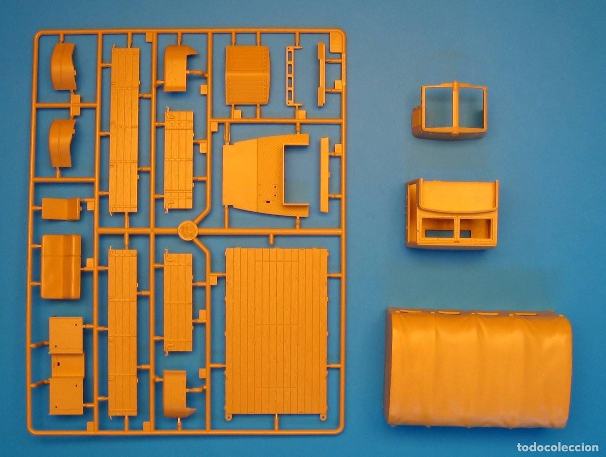 Maquetas: TRUMPETER - Tractor Voroshilovets 1/35 01573 - Foto 22