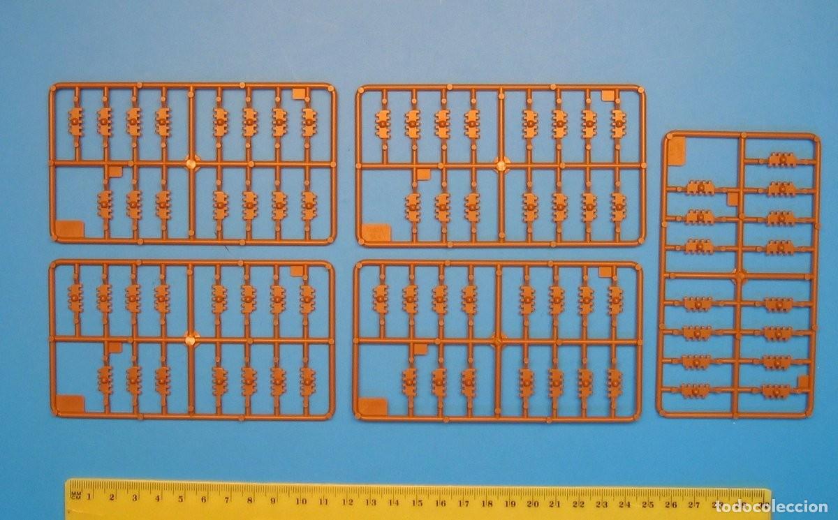 Maquetas: TRUMPETER - Tractor Voroshilovets 1/35 01573 - Foto 25