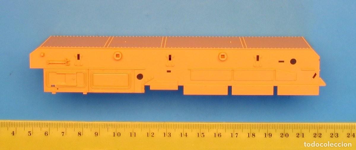 Maquetas: TRUMPETER - Tractor Voroshilovets 1/35 01573 - Foto 26